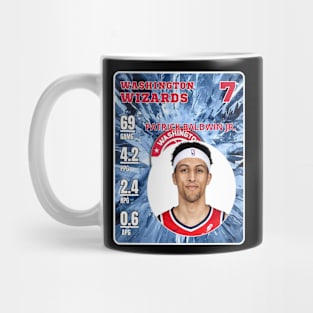 Patrick Baldwin Jr Mug